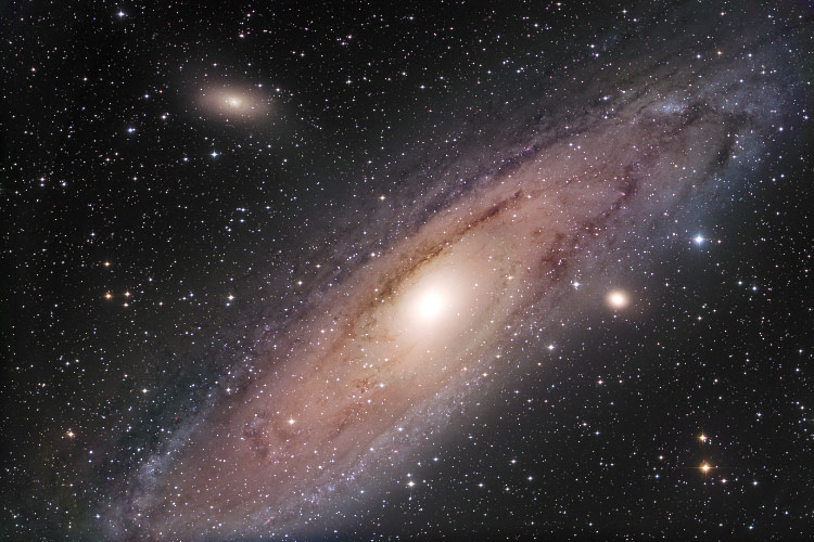 Andromedanebel