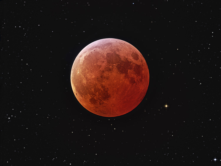 Mondfinsternis